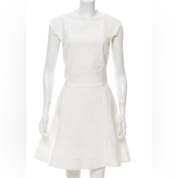 Rag and Bone Little White Dress - Picture 1 of 8